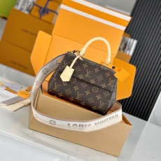 LV Top Handle Bags